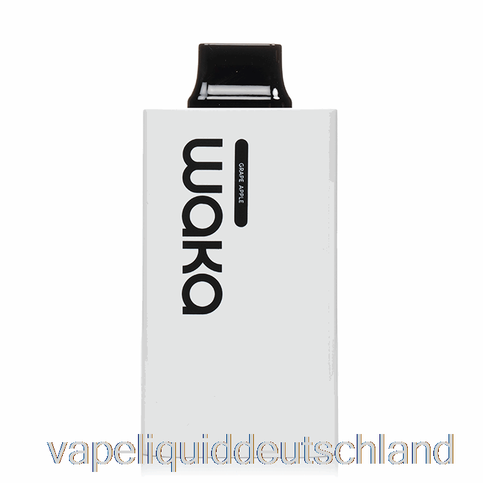 Waka Sopro Pa10000 Einweg-Grape-Apple-Vape Deutschland